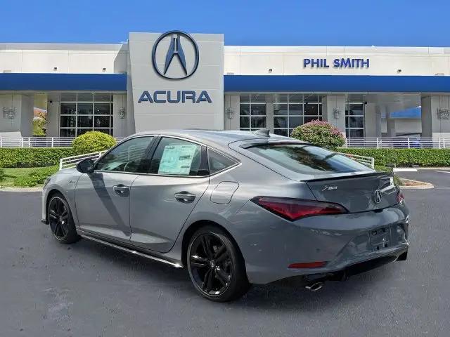 2026 Acura Integra FWD A-Spec with Technology