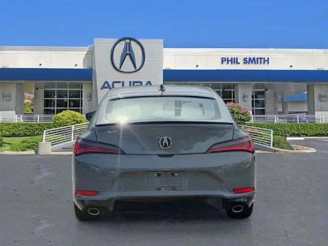 2026 Acura Integra FWD A-Spec with Technology