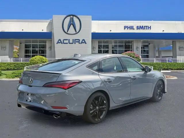 2026 Acura Integra FWD A-Spec with Technology