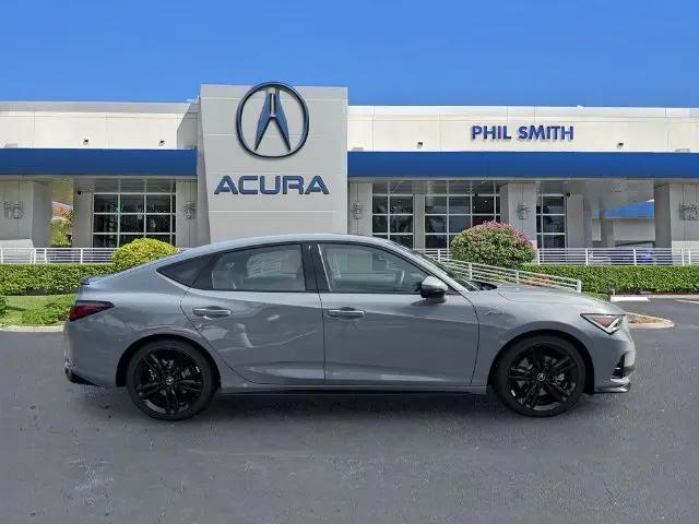 2026 Acura Integra FWD A-Spec with Technology