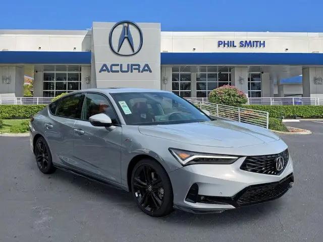 2026 Acura Integra FWD A-Spec with Technology