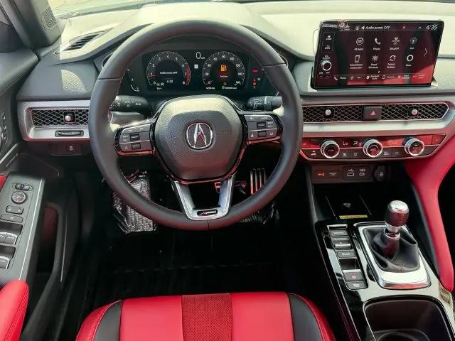 2026 Acura Integra FWD A-Spec with Technology
