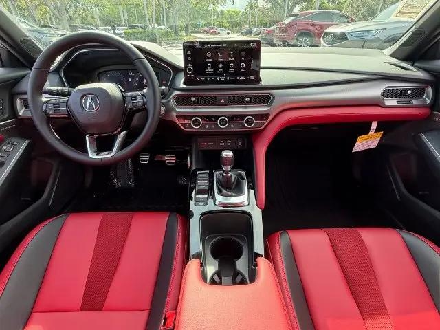 2026 Acura Integra FWD A-Spec with Technology