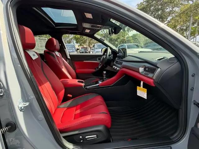 2026 Acura Integra FWD A-Spec with Technology