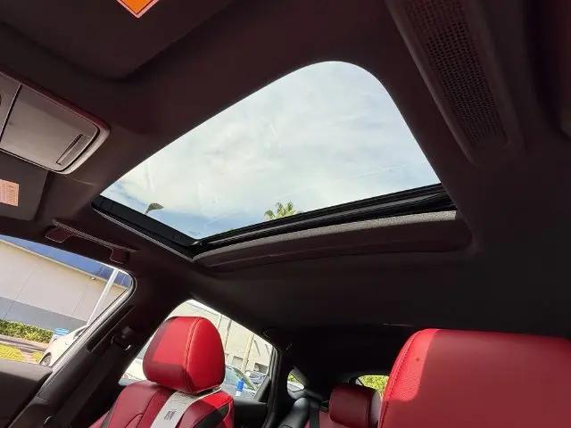 2026 Acura Integra FWD A-Spec with Technology