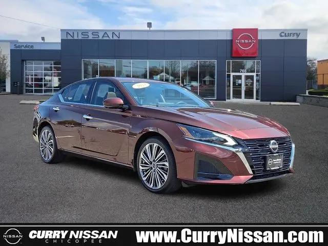2024 Nissan Altima SL Intelligent AWD for sale in Chicopee, MA