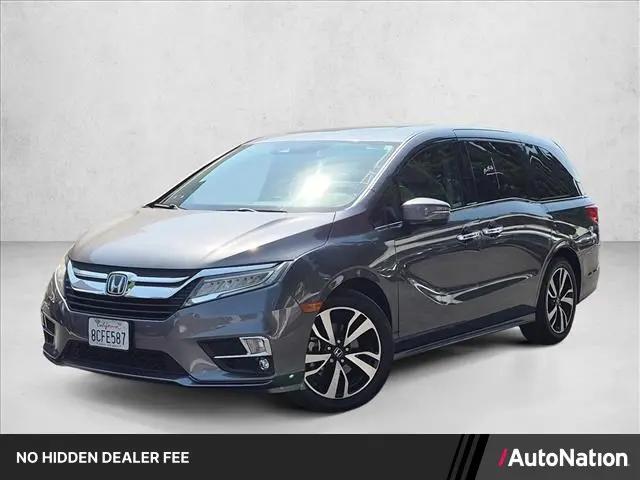 2018 Honda Odyssey Elite for sale in San Jose, CA
