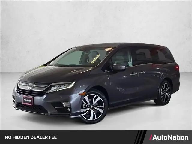 2018 Honda Odyssey Elite for sale in San Jose, CA