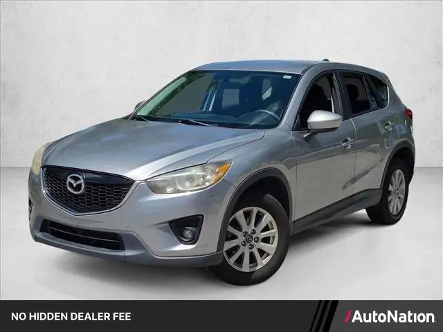 2014 Mazda CX-5 Touring for sale in West Palm Beach, FL