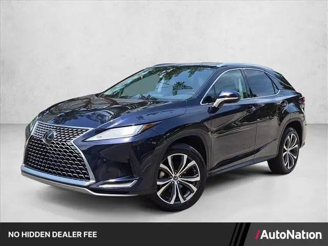 2021 Lexus RX 350 RX 350 for sale in West Palm Beach, FL
