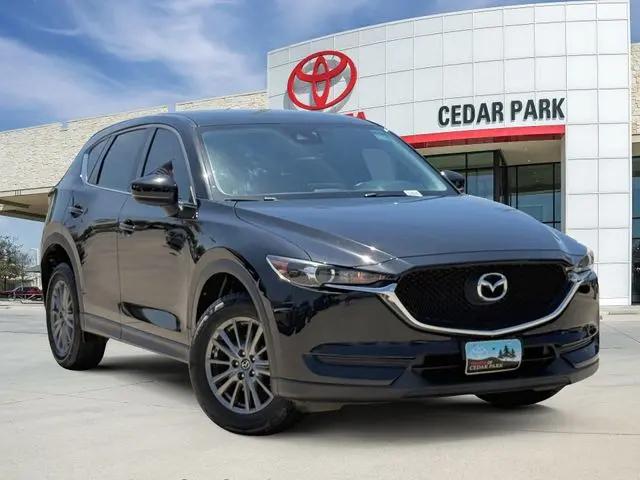 2018 Mazda CX-5 Sport for sale in Leander, TX