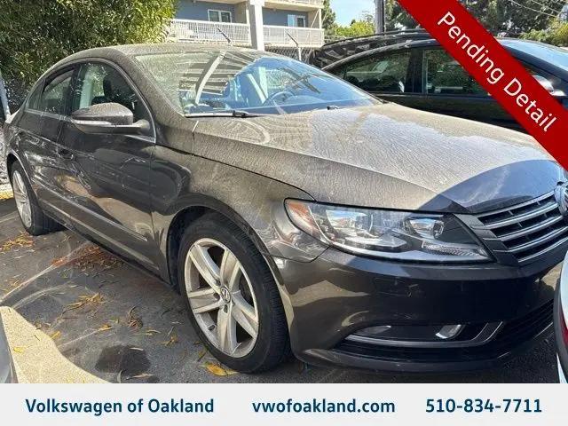 2015 Volkswagen CC 2.0T Sport for sale in Oakland, CA