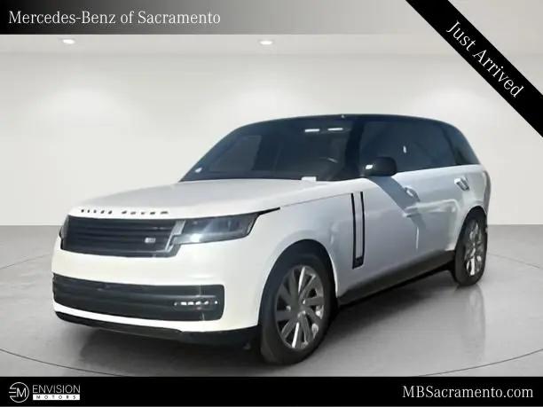 2023 Land Rover Range Rover P400 SE for sale in Sacramento, CA
