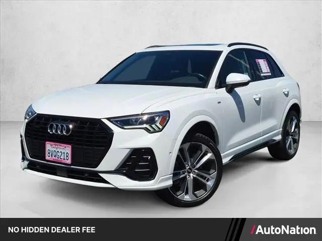 2021 Audi Q3 S line Premium Plus for sale in Irvine, CA