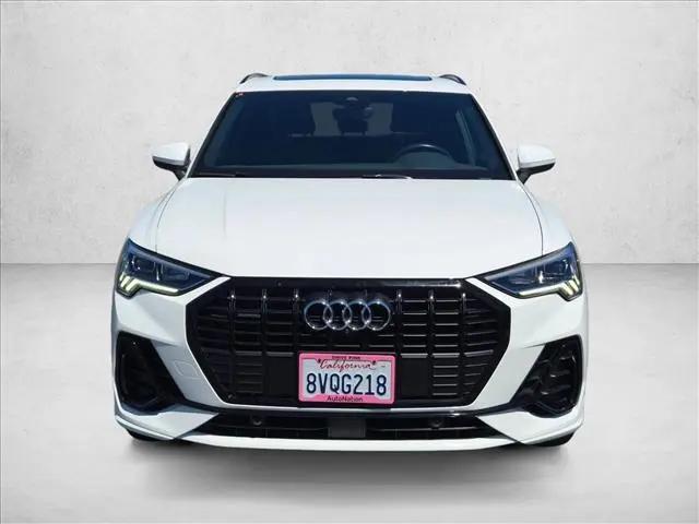 2021 Audi Q3 S line Premium Plus