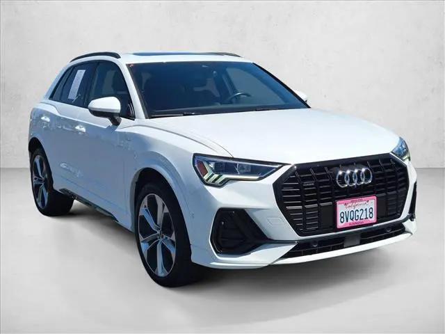 2021 Audi Q3 S line Premium Plus