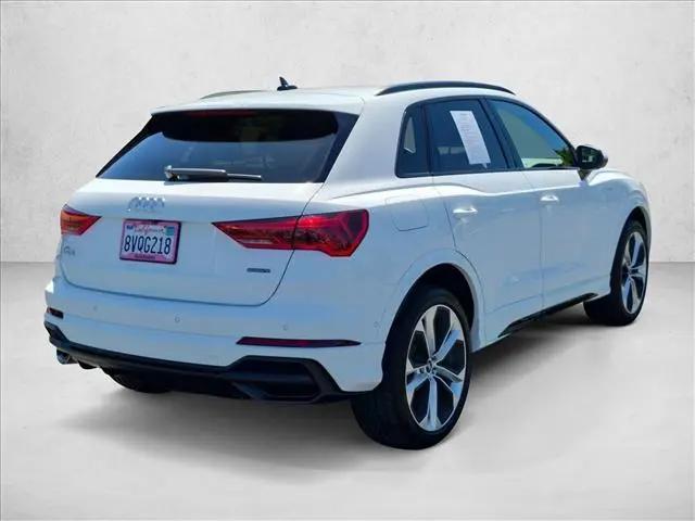 2021 Audi Q3 S line Premium Plus