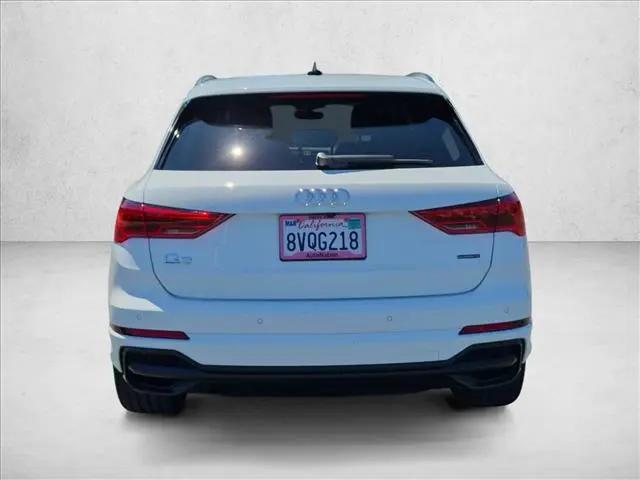 2021 Audi Q3 S line Premium Plus