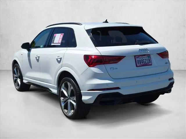 2021 Audi Q3 S line Premium Plus