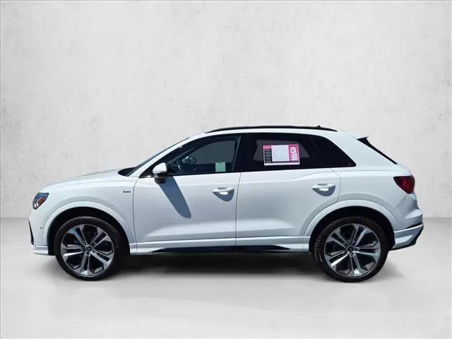 2021 Audi Q3 S line Premium Plus