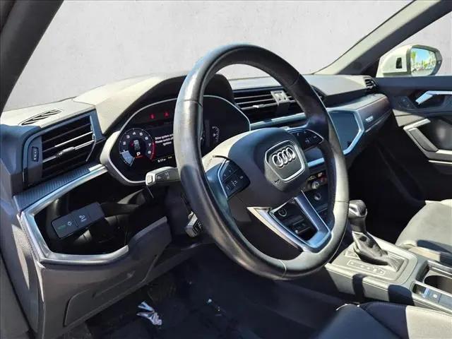 2021 Audi Q3 S line Premium Plus
