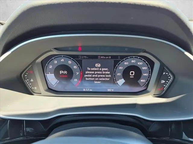 2021 Audi Q3 S line Premium Plus