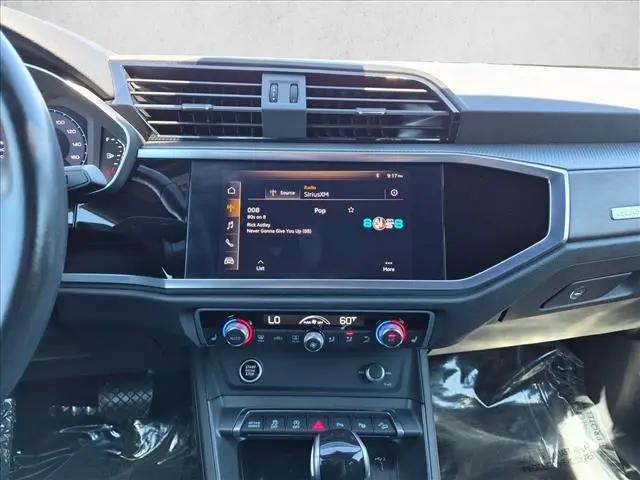 2021 Audi Q3 S line Premium Plus