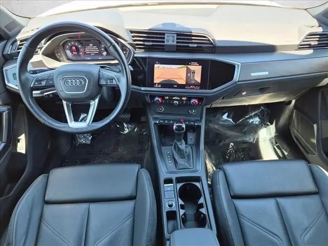 2021 Audi Q3 S line Premium Plus