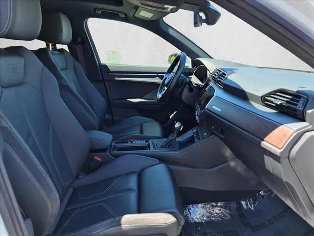 2021 Audi Q3 S line Premium Plus
