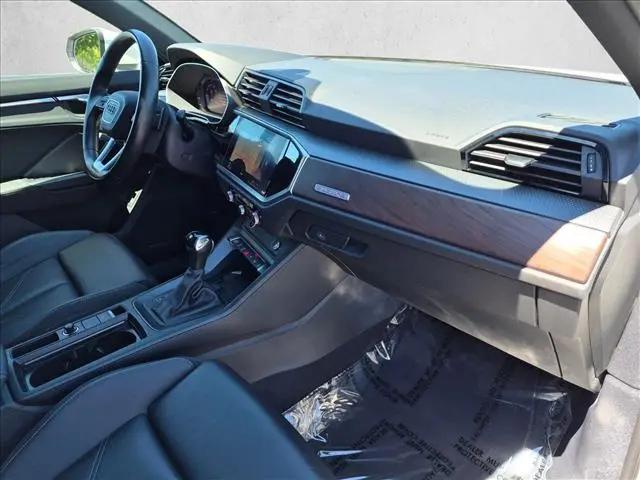 2021 Audi Q3 S line Premium Plus