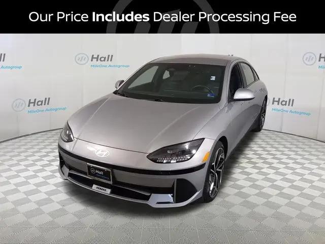 2023 Hyundai IONIQ 6 SEL for sale in Virginia Beach, VA