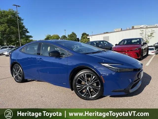 2023 Toyota Prius XLE AWD-e for sale in Burlington, VT
