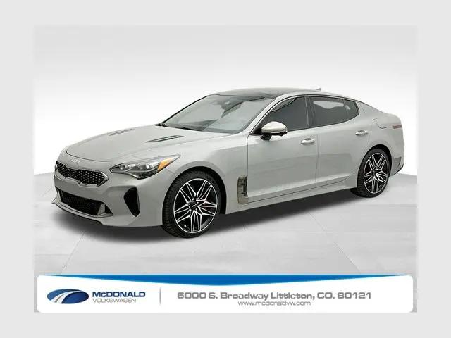 2022 Kia Stinger GT2 for sale in Littleton, CO