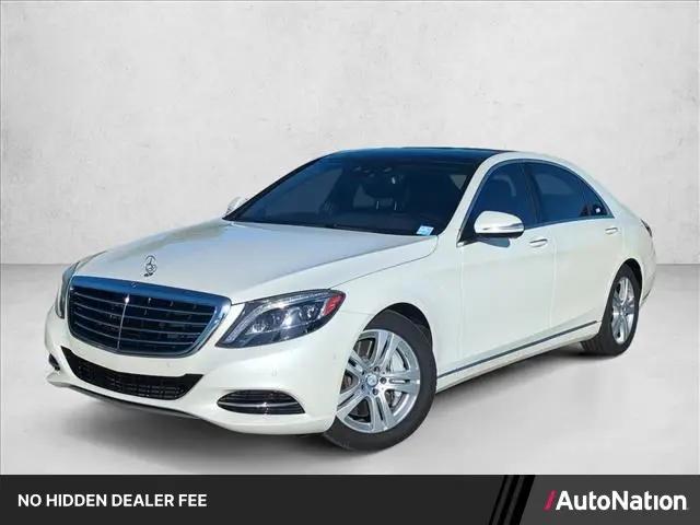 2017 Mercedes-Benz S 550 S 550 for sale in Buena Park, CA