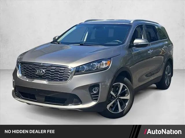 2019 Kia Sorento 3.3L EX for sale in Clearwater, FL