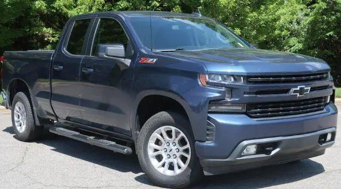 2019 Chevrolet Silverado 1500 RST for sale in Birmingham, AL
