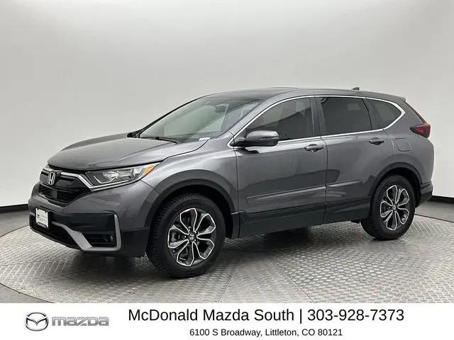 2020 Honda CR-V AWD EX for sale in Littleton, CO