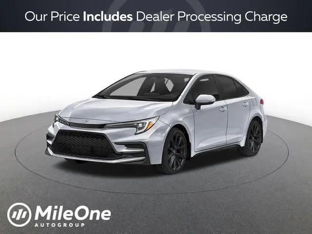 2026 Toyota Corolla SE for sale in Owings Mills, MD