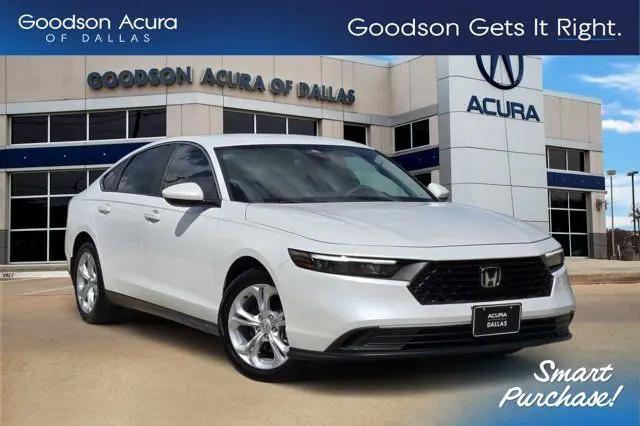 2023 Honda Accord LX for sale in Dallas, TX