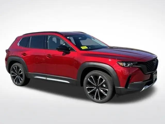 2026 Mazda CX-50 2.5 Turbo Premium Plus