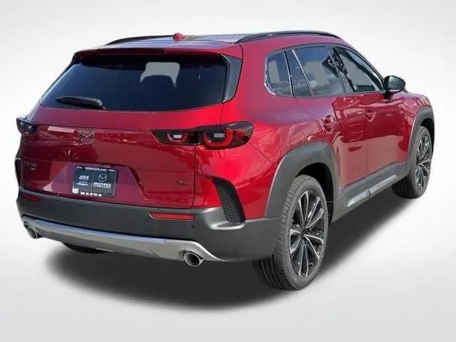 2026 Mazda CX-50 2.5 Turbo Premium Plus