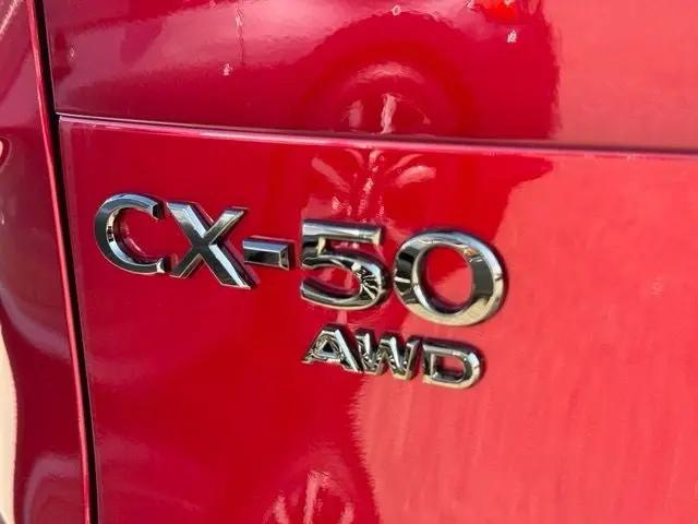 2026 Mazda CX-50 2.5 Turbo Premium Plus