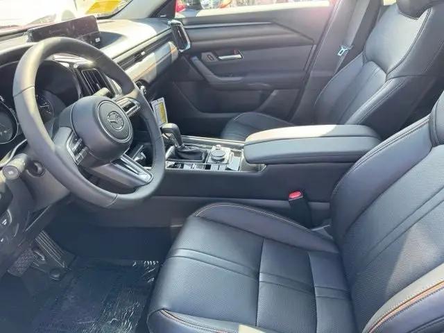 2026 Mazda CX-50 2.5 Turbo Premium Plus