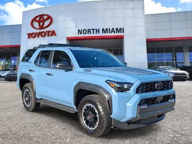 2025 Toyota 4Runner TRD Off Road for sale in Miami, FL