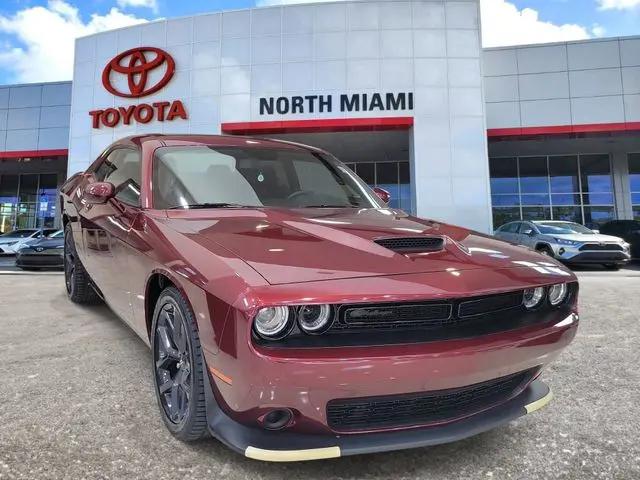 2023 Dodge Challenger GT for sale in Miami, FL