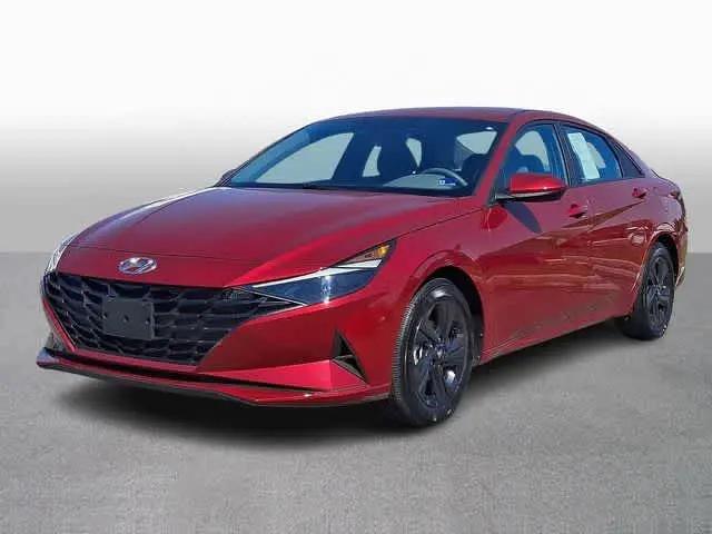 2023 Hyundai Elantra SEL for sale in Springfield, VA