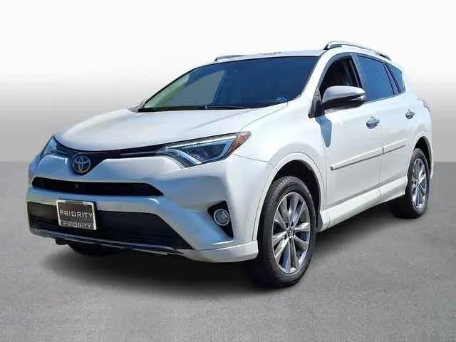 2017 Toyota RAV4 Platinum for sale in Springfield, VA