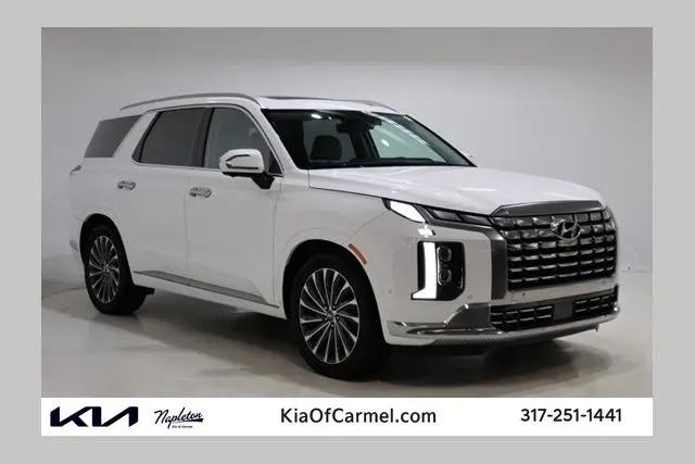 2023 Hyundai Palisade Calligraphy for sale in Indianapolis, IN