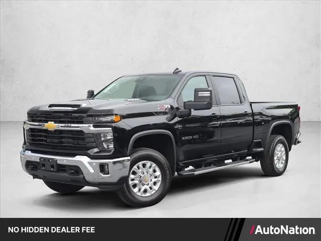 2026 Chevrolet Silverado 2500HD Crew Cab, Standard Bed, LT, 4WD for sale in Timonium, MD
