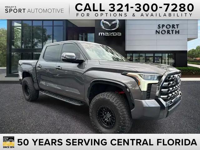 2022 Toyota Tundra Platinum for sale in Longwood, FL